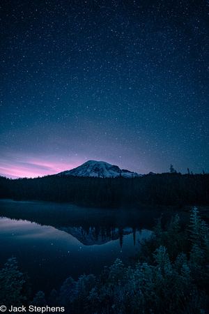 Mount Rainier, Washington
