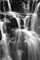 Waterfall, Mount Rainier