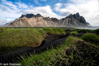 Stockness, Iceland